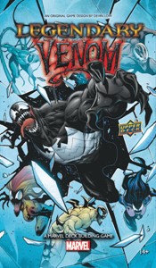 Picture of Marvel Legendary Venom Expansion