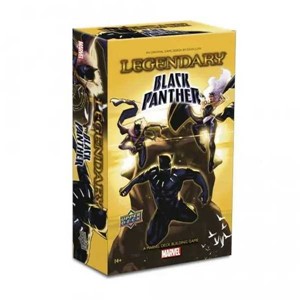 Picture of Legendary: Black Panther - A Marvel  Deck Building Game Expansion