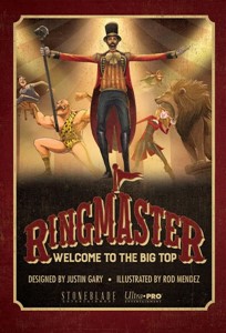 Picture of Ringmaster: Welcome to The Big Top