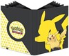 Picture of Ultra Pro Pokemon 9 Pocket Pro Binder Pikachu