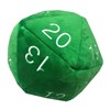 Picture of Green Jumbo Plush D20