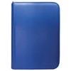 Picture of 4-Pocket Blue Zippered Pro Binder Ultra Pro
