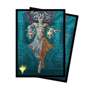 Picture of MTG Theros Beyond Death V8 Standard Deck Sleeves (100)