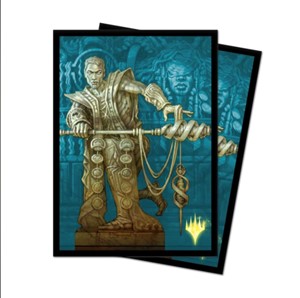 Picture of MTG Theros Beyond Death V9 Standard Deck Sleeves (100)