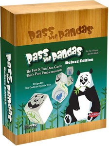 Picture of Pass the Pandas Deluxe