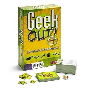 Picture of Geek Out! TableTop Limited Edition