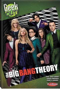 Picture of Geek Out! The Big Bang Theory