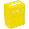 Picture of Solid Yellow Deck Box