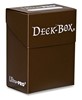 Picture of Brown Deck Box