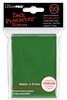 Picture of Ultra Pro SLEEVES 50 d12 Card Game (Green)