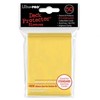 Picture of Ultra Pro Yellow Standard Sleeves (50)