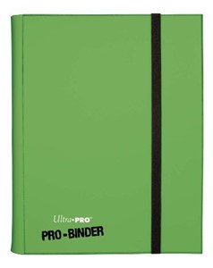 Picture of Light Green Pro-Binder