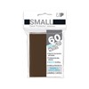 Picture of Small Brown Sleeves 62mm x 89mm (60) Ultra Pro