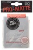 Picture of Ultra Pro Pro-Matte Standard Card Game Clear