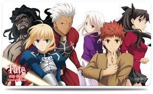 Picture of Fatestay night Collection I Group Play Mat