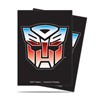 Picture of Transformers Autobot Card Sleeves (65)