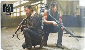 Picture of The Walking Dead: Rick & Daryl Playmat
