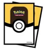 Picture of Pokemon Ultra Ball Deck Protector Sleeves (65ct)