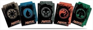 Picture of Ultra Pro Magic Mana Symbols 4 Trading Card Dividers