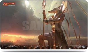 Picture of Magic The Gathering Amonkhet V1 Play Mat