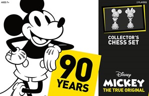 Picture of Mickey The True Original Collector's Chess Set 90 Years