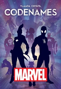 Picture of Marvel Codenames