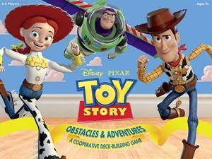 Picture of Toy Story Obstacles and Adventures