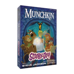 Picture of Munchkin Scooby Doo