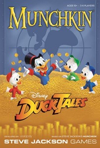 Picture of Munchkin DuckTales