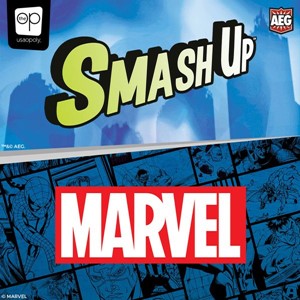 Picture of Smash Up: Marvel