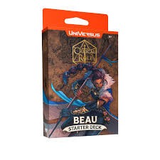 Picture of Beau Starter Deck Critical Role Universus
