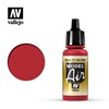 Picture of Vallejo Model Air 17ml - Red
