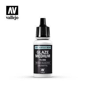 Picture of Vallejo Model Color 17ml - Glaze Medium