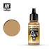Picture of Vallejo Model Air 17ml - USAF Tan
