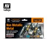 Picture of Non Metallic Metal Set - Assorted Colours (Set of 8)