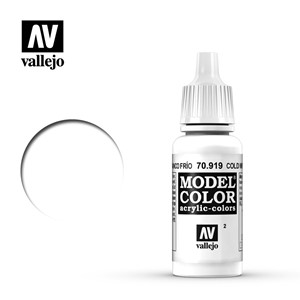 Picture of Vallejo Model Color 17ml - Cold White