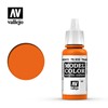 Picture of Vallejo Model Color 17ml - Transparent Orange