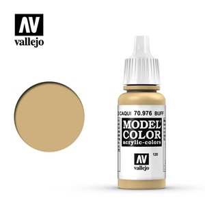 Picture of Vallejo Model Color 17ml - Buff