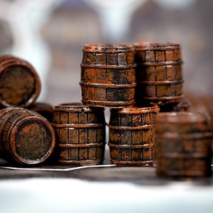 Picture of Upgrade Your Games 10 x Barrel Tokens