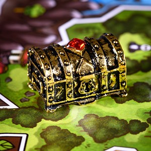 Picture of Upgrade Your Games Treasure Chest Token