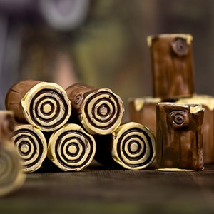 Picture of Upgrade Your Games 10 x Wood Tokens