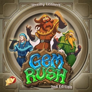 Picture of Gem Rush (2nd Edition)