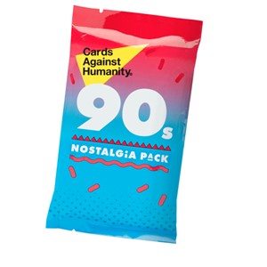 Picture of Cards Against Humanity: 90s Nostalgia Pack