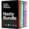 Picture of Cards Against Humanity: Nasty Bundle • 6 Themed Packs + 10 New Cards