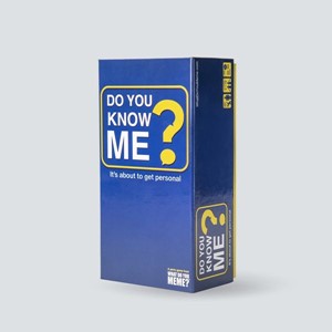 Picture of Do You Know Me?