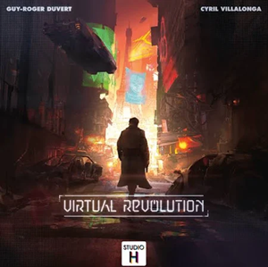 Picture of Virtual Revolution