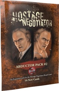 Picture of Hostage Negotiator Abductor Pack 2
