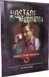 Picture of Hostage Negotiator Abductor Pack 3