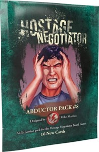 Picture of Hostage Negotiator Abductor Pack 8