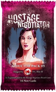 Picture of Hostage Negotiator Abductor Pack 9